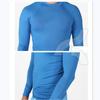 Quick-Dry Long Sleeve SCUBA Swim Shirt: Snorkeling, Surfing, Jellyfish Protection, Elastic Fit, Sun-Protection.