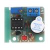 Anti Over Discharge Low Voltage Protection Module Audible Alarm Buzzer 9V 12V
