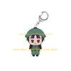 Nintama Rantarou Mascot Kirimaru Shinbei Kuroki Nanatsumatsu Tobe-sensei Doi-sensei Chibi Anime Acrylic keychain Bag pendant Toy