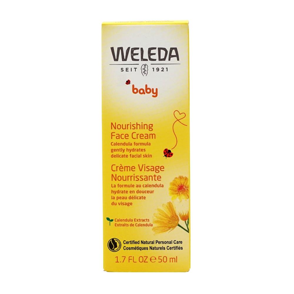 Baby, Calendula Face Cream 1.7 fl. oz