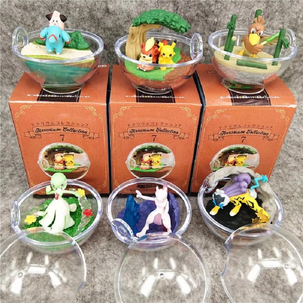 Pokemon Sternenhimmel Pikachu Mystery Box Evoli Blind Box Anime Figuren Relaxo Überraschungsgeschenk Sammlungen Spielzeug