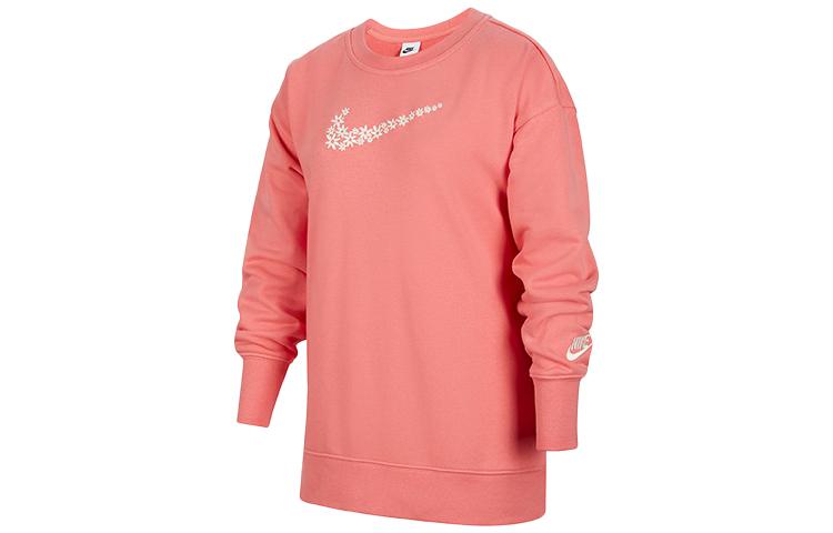 Nike Kids Sweatshirts Crew Neck Moderate DM8210-603 M