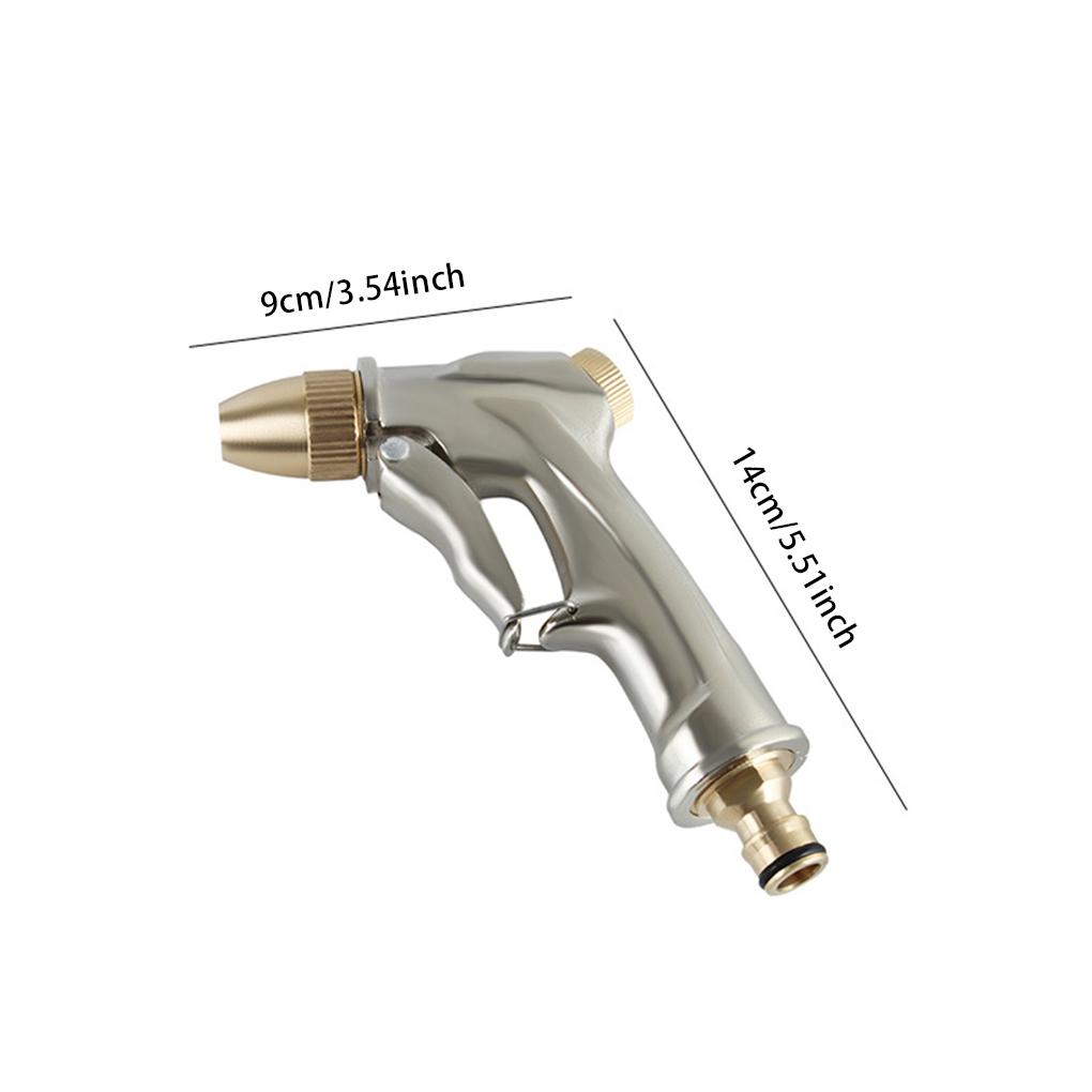 Taşınabilir Araba Yıkama Spreyi Çok İşlevli Yağmurlama Temizleme Aracı