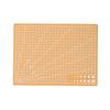 Durable 1Pcs Manual Leather Craft Tool Cutting Mat Engraving Patchwork Sewing Cutting Board A3 A4 A5 PVC Workbench Pad Home DIY