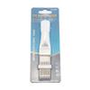 Folding Condenser Air Conditioner Fin Repair Tool Brush Cleaning Tool Coil Comb