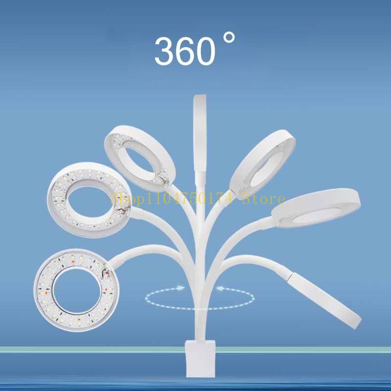 Aquarium LED Light Dimmable Clip-on Marine LED for Saltwater Aquarium Light top sale