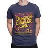 Bookish New Retro 90s Novelty 100 Cotton Tshirt Dungeon Crawler Carl Tops Tees For Unisex