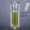 Xiyin XY-8842 Double Wall Glass Cup