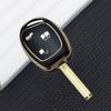 Shell Fob Remote Car Key Case Cover For Ford Focus Mondeo Festiva Fusion Suit Fiesta KA 3Buttons Holder Auto Protector