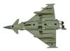 TANG Eurofighter Typhoon EF2000 Eurofighter Typhoon Finished British Royal Air Force Airplane Model Kit DYNASTY(TM) 1/100 Fighter/Attack Aircraft,