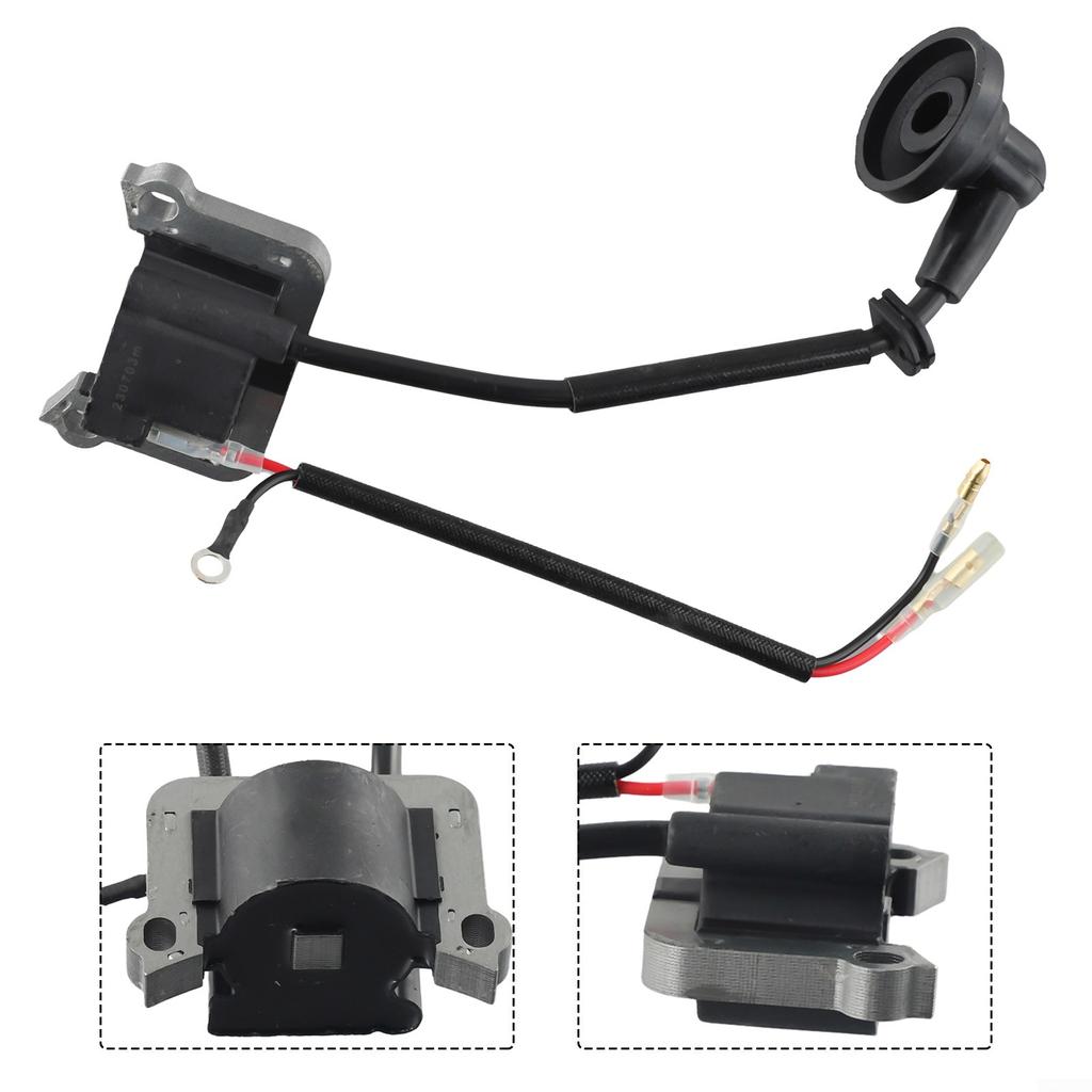 High Quality Ignition Coil Plastic Replacements 2 Hole Alloy