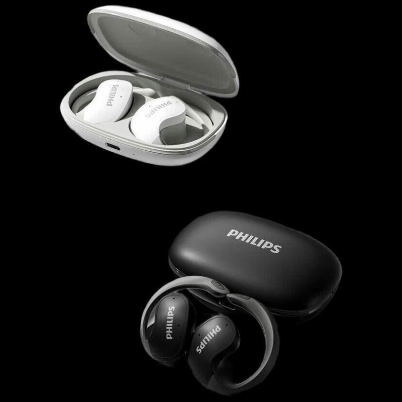 

Philips TAT2708 Open-Ear Sports Bluetooth Headphones