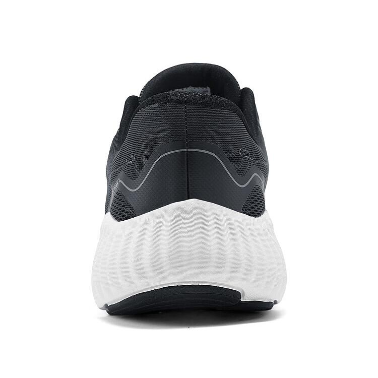 Skechers Go Run Teď Pohodlné Měkké Nízké Ležérní Běžecké Boty Pánské Teniska Černá 220392-CCBK
