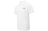 Polo Shirts Men's White Polo Collar Moderate Straight Fit JD1435