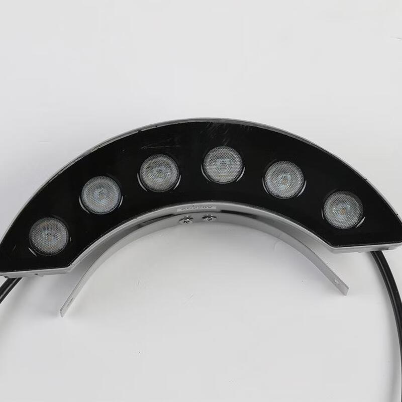 Nu Feng Outdoor Waterproof LED Corrugated Roof Light