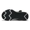 Nike Revolution 6 FlyEase 4E GS Black White Kids Sneakers Dark-Smoke-Grey DO5065-003