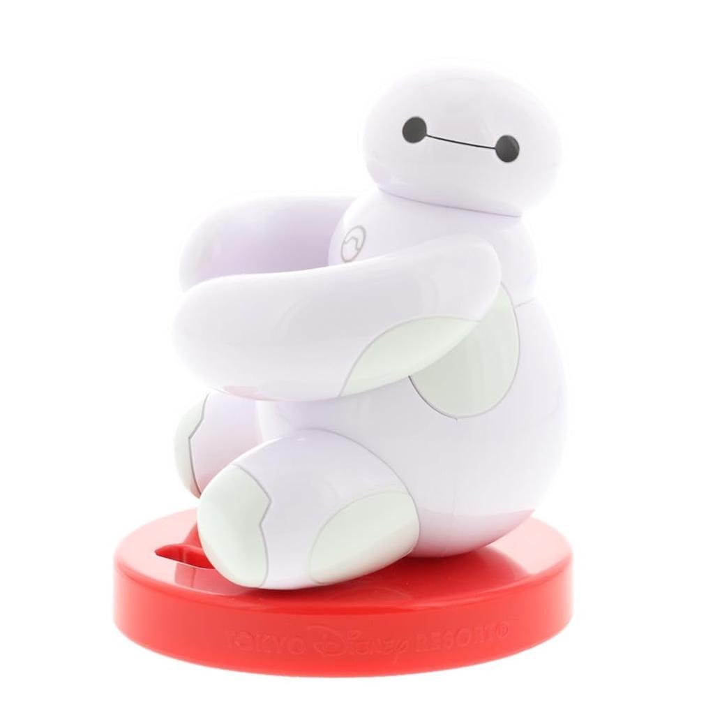 Baymax Rice Paddle and Rice Paddle Stand Set [Tokyo Disney Resort Exclusive] Tokyo Disneyland/Sea (TDR)