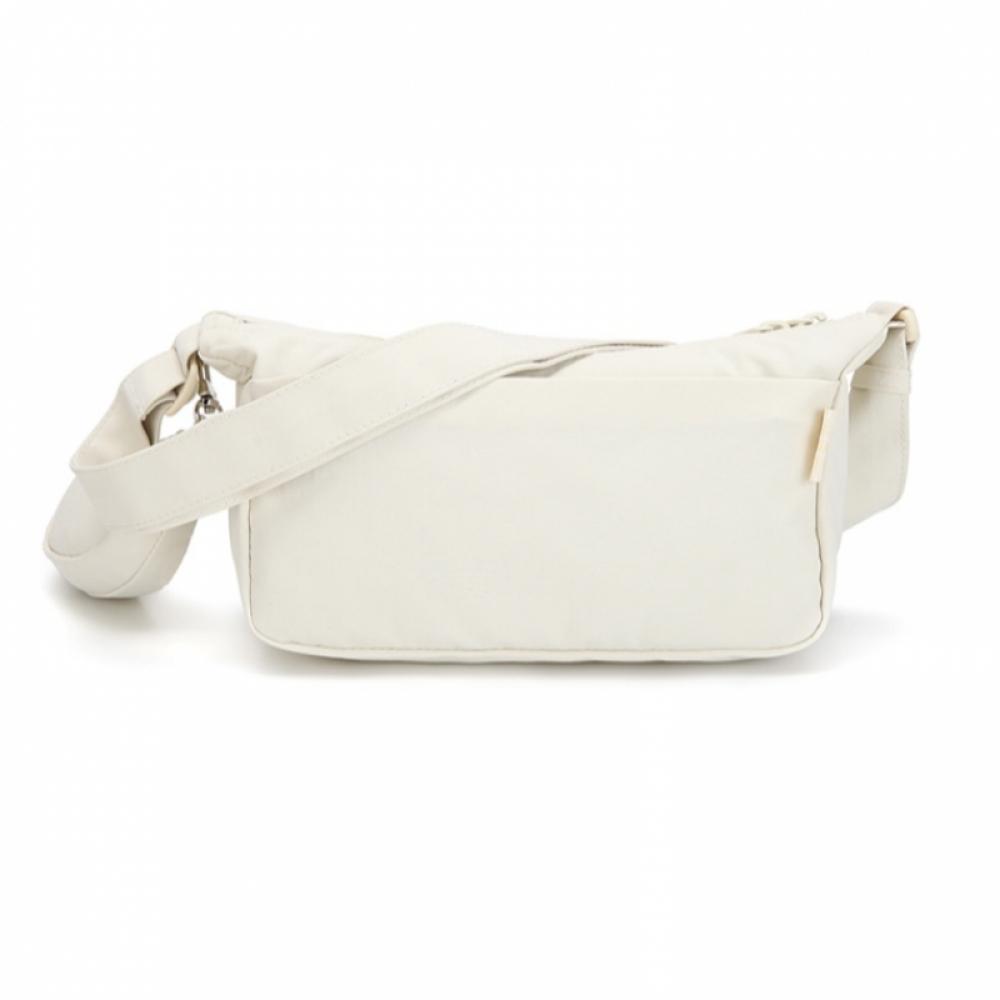 KANGOL Essential X Small Crossbag 3387 Ivory