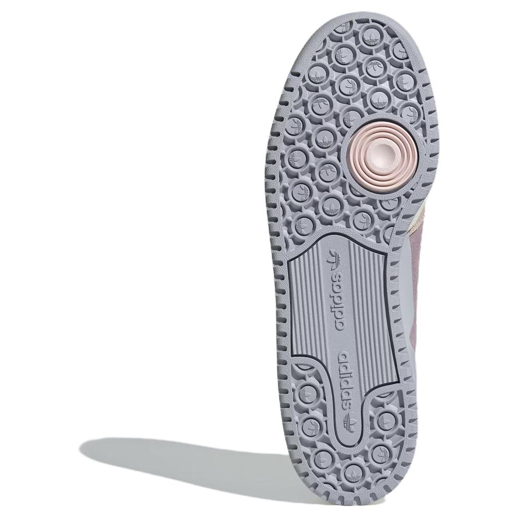 Adidas Originals Forum Soft Comfortable Low-Top Lifestyle Sneakers Women sneakers Pink JP5891