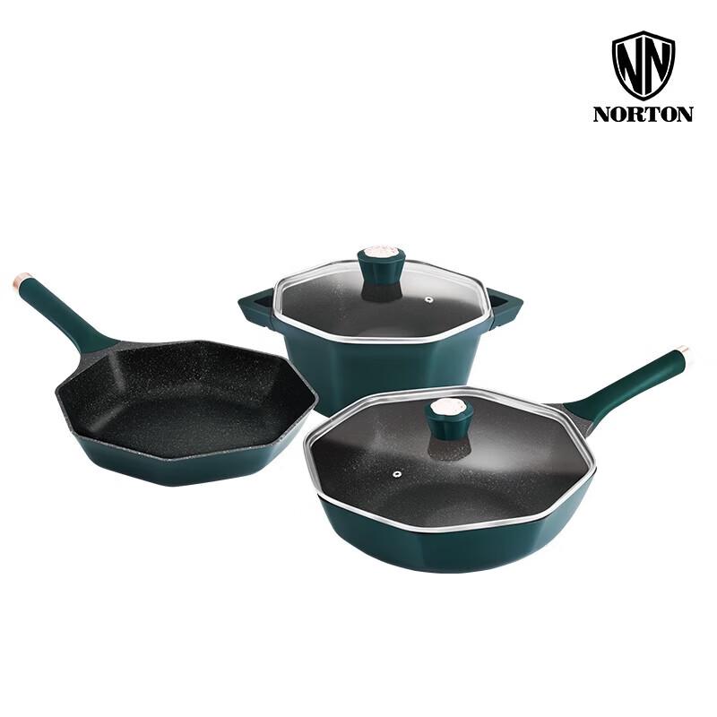NORTON Nordic Cookware Set