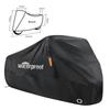 with Lock Holes Motorcycle Cover Waterproof Cycling Cover Bike Rain Cover  Daily Bike Protection