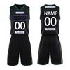 Basketball Custom Clothes Kids And Adult Basketball Suit Classic Tops + Pants Basketball Jerseys Suit Set