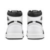Air Jordan 1 Retro High OG Noir Blanc 2.0 Baskets Homme DZ5485-010