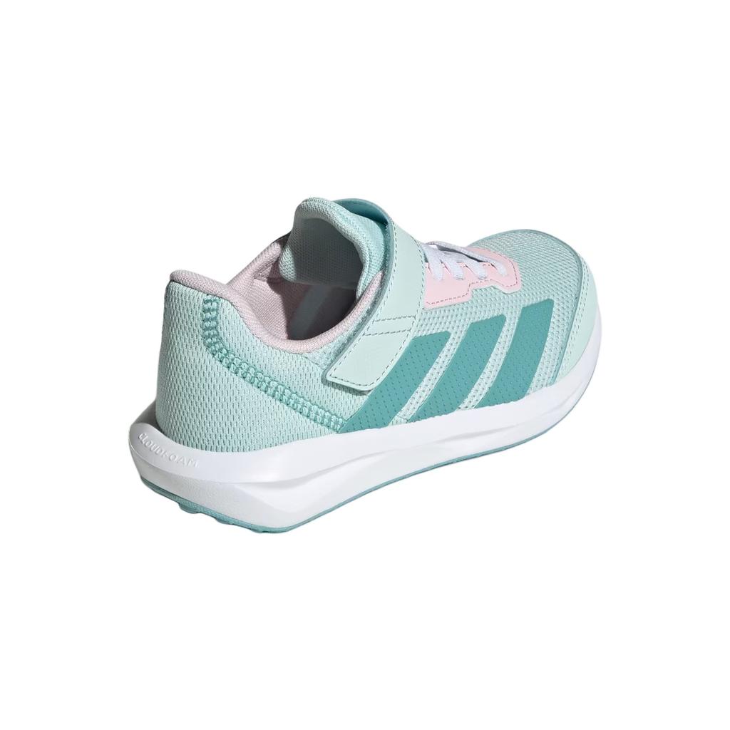 Adidas Faito Comfortable Versatile Durable Breathable Low-Top Kids Casual Shoes Kids Casual Shoes Blue JQ8106
