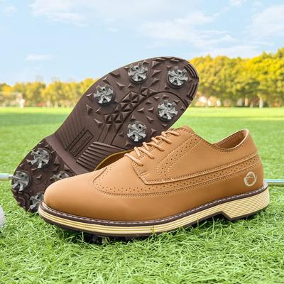 Men Golf Shoes Lightweight Golfers Sneakers Comfortable Walking Footwears Big Size 39-49