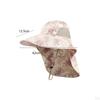 Bucket Hat Fishing Waterproof Breathable Lightweight Summer Casual Fisherman Sun Visor for