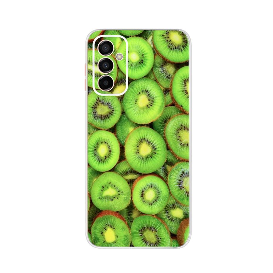 Měkké silikonové pouzdro pro telefon Samsung Galaxy M23 Nárazník Průhledný TPU zadní kryt pro Samsung M23 M 23 5G SM-M236B Fundas