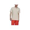 Adidas Adicolor Essentials Trefoil Tee Wonder White Men Streetwear HE7194