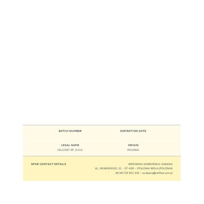 Raccord - CELLFAST - 52-860 - Laiton durable - Compatible G1/2" et G3/4" - Pression max 6 bar