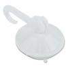PVC+PP Suction Cup Replacement Strong Suction White
