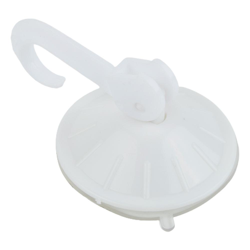 PVC+PP Suction Cup Replacement Strong Suction White