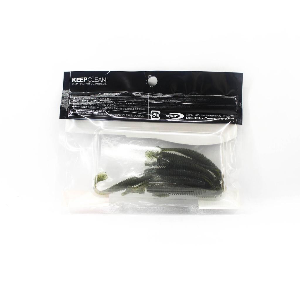 Sale OSP Soft Lure HP Shad Tail 2.5 Inches W-001 (1666)