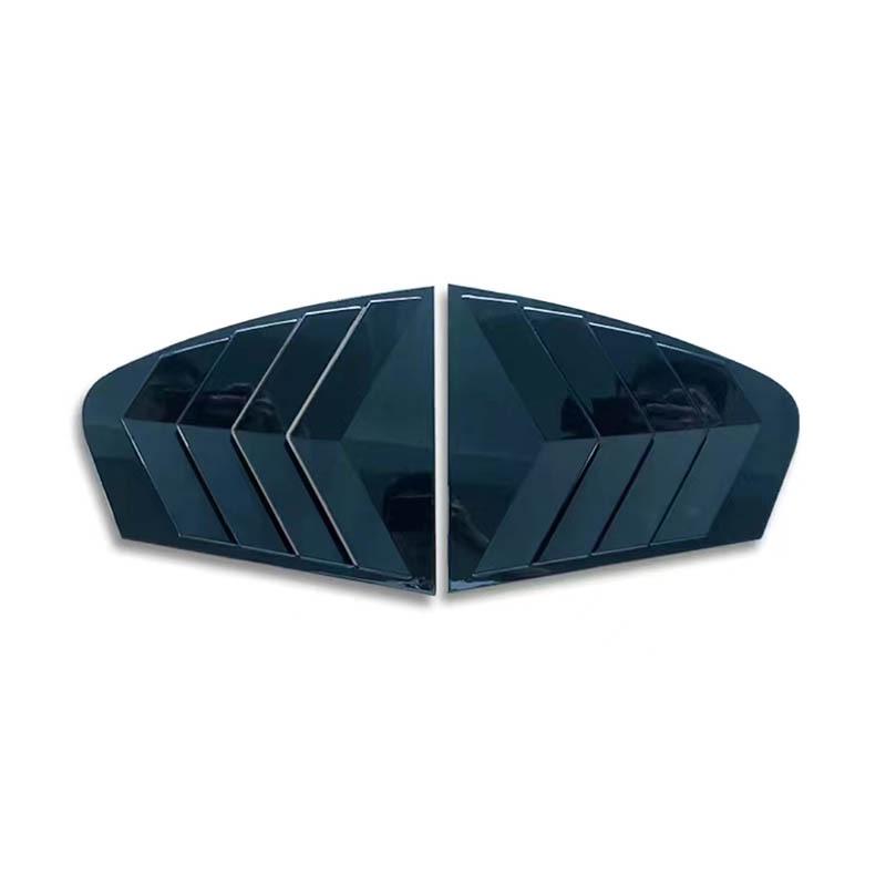 Volkswagen Magotan B8 (2017-2024) Rear Glass Air Outlet Louver Cover Sticker