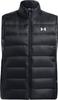 Куртка Under Armour Legend Down Vest черная