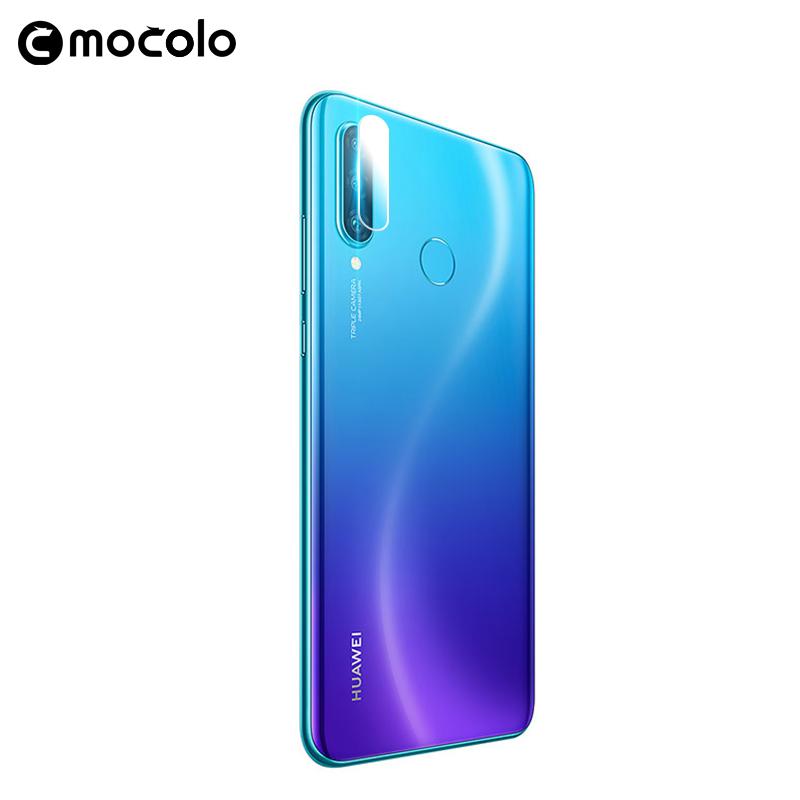 

MOCOLO Tempered Glass Camera Lens Protector Film for Huawei P30 Lite/nova 4e/P30 lite New Edition Type A