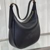 Women's Bag 2024 New Arc De Triomphe Moon Bag Large Capacity Commuter Underarm Bag Retro Messenger Bag Versatile Shoulder