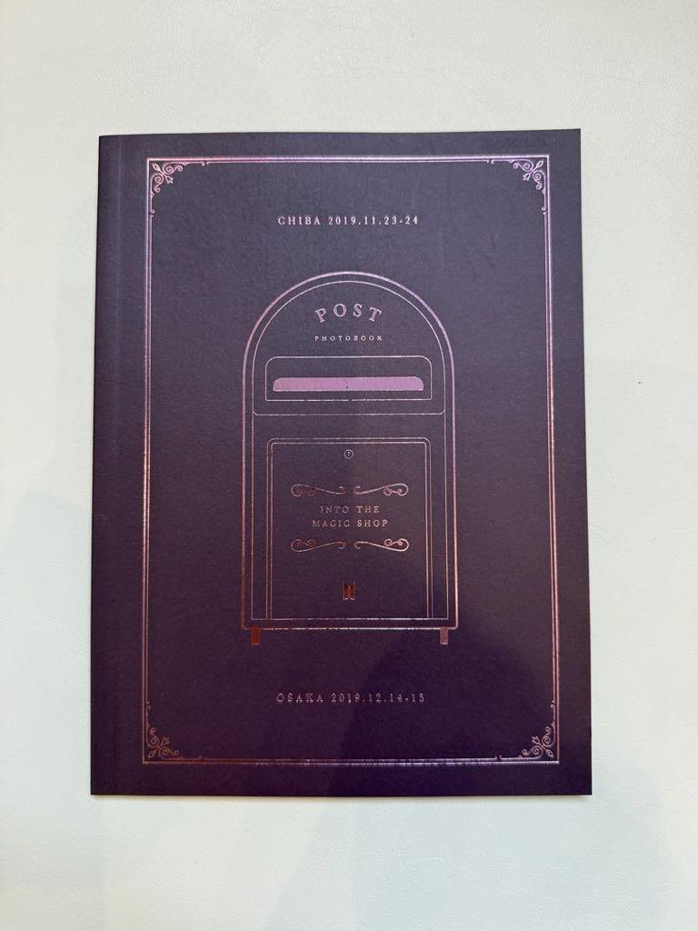 [USED] MAGIC SHOP - BTS Live Performance