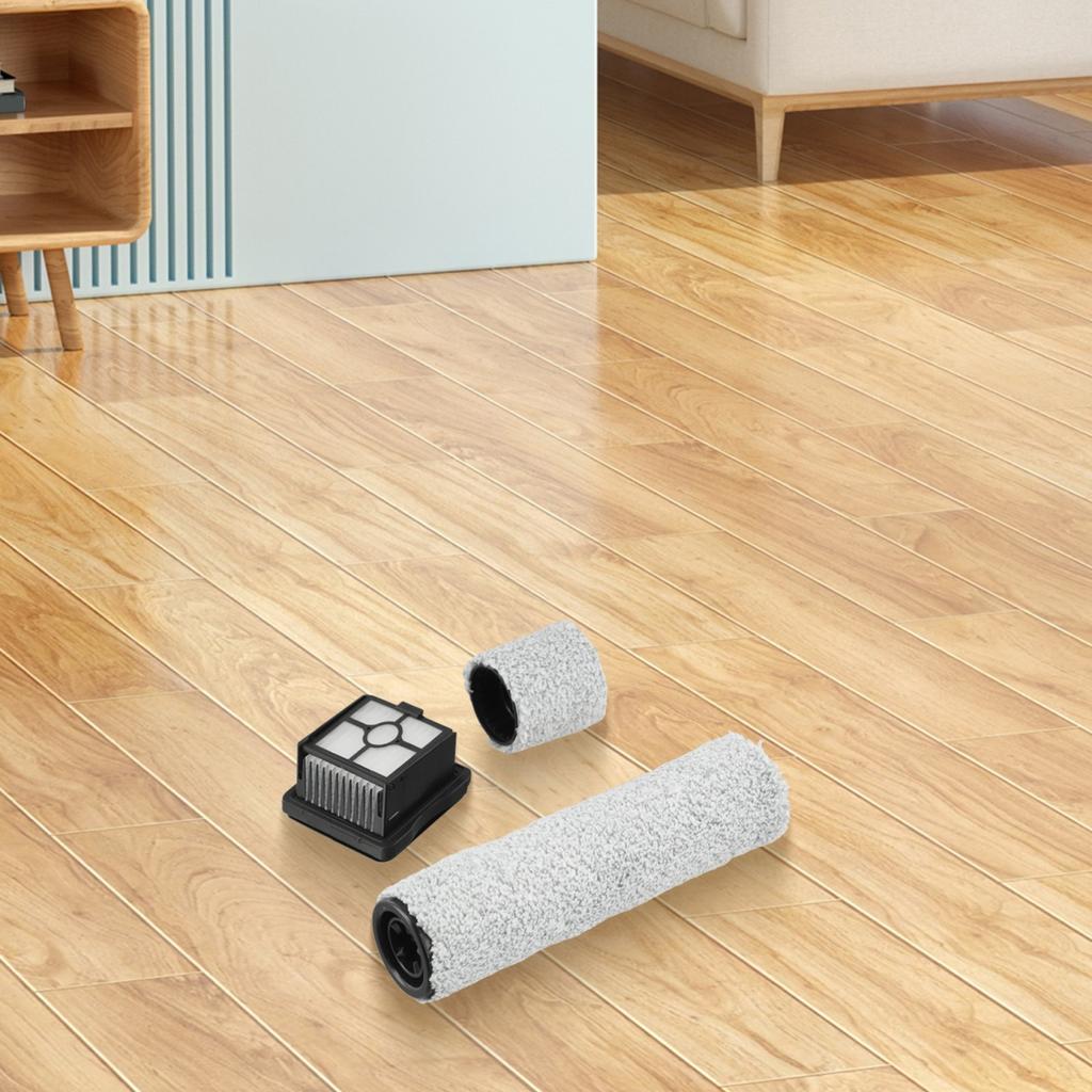 For EUREKA Vacuum Cleaner Replacement Efficient Filter Brush Rollers