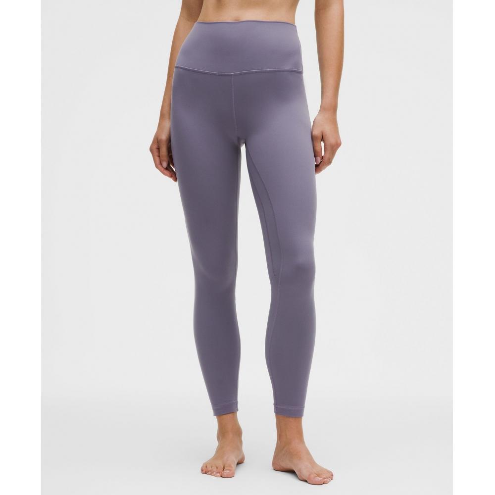 Lululemon Align  High Rise Pant 25  Grape Mist