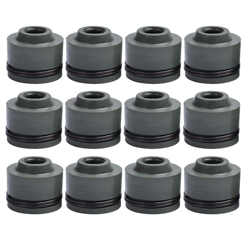 4mm Engine Cylinder Head Intake Exhaust Valve Stem Oil Seal For Honda CBR250 CB600 HORNET CBF600 CBR600 CB1000R 2018-2025