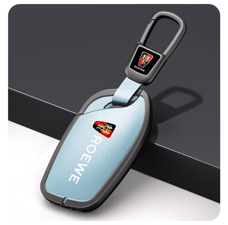 Roewe RX5 16-20 & Older i6 RX8 RX3 EI5 Metal Key Shell Cover