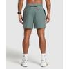 Gymshark Land To Water 6  Shorts Cargo Teal A5a6i Tbng
