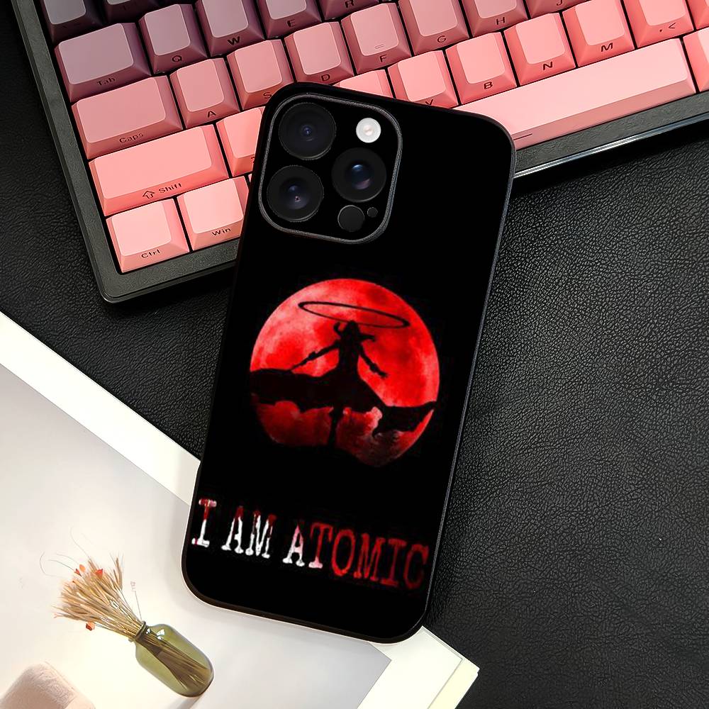 

Чехол для телефона Аниме The Eminence In Shadow Для IPhone 16 15 14 13 12 11 PRO MAX PLUS Mini TPU Мягкий Приятный для кожи Чехол iPhone11
