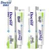 Doctor B Lemon Mint Super White Toothpaste 2-Pack