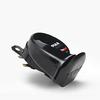 PIAA Motorcycle Horn, 500Hz, Sports Horn, 112dB, 1 Horn, Rain-Resistant, Lightweight, Inspection-Compliant, MHO-2