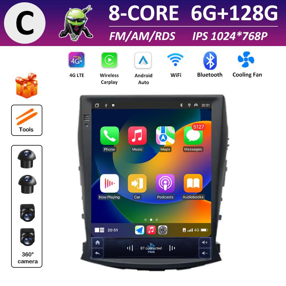 Intelligent System Car Video Radio Multimedia Player for Changan CS75 2013 2014 2015 2016 GPS Navigation Bluetooth DSP Stereo 4G